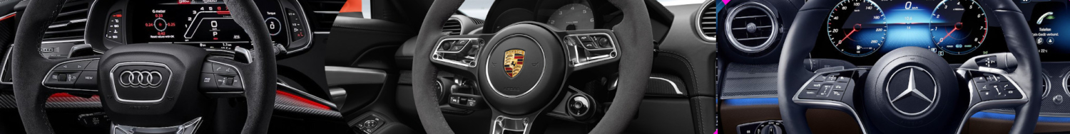 Triplle_audi_porsch_benz